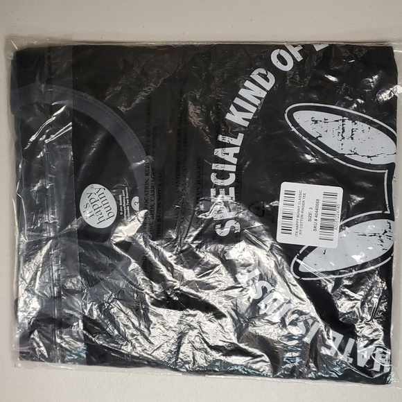 ❤️NWT VINTAGE TORRID TEE HAPPY BUNNY SARCASTIC GRAPHIC - PEOPLE SUCK - PLUS SIZE - Picture 9 of 13